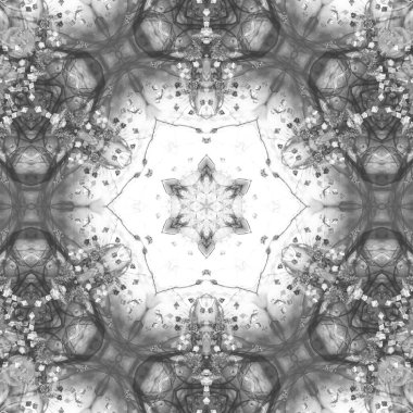 Soyut Bilgisayar Fraktal Tasarımı. Fraktal hiç bitmeyen bir desen. Fraktallar, farklı ölçeklerde kendine benzeyen sonsuz derecede karmaşık kalıplardır. Cep telefonu duvar kağıdı için harika.