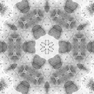 Soyut Bilgisayar Fraktal Tasarımı. Fraktal hiç bitmeyen bir desen. Fraktallar, farklı ölçeklerde kendine benzeyen sonsuz derecede karmaşık kalıplardır. Cep telefonu duvar kağıdı için harika.