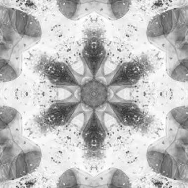 Soyut Bilgisayar Fraktal Tasarımı. Fraktal hiç bitmeyen bir desen. Fraktallar, farklı ölçeklerde kendine benzeyen sonsuz derecede karmaşık kalıplardır. Cep telefonu duvar kağıdı için harika.