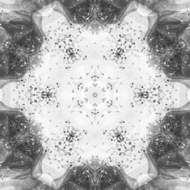 Soyut Bilgisayar Fraktal Tasarımı. Fraktal hiç bitmeyen bir desen. Fraktallar, farklı ölçeklerde kendine benzeyen sonsuz derecede karmaşık kalıplardır. Cep telefonu duvar kağıdı için harika.