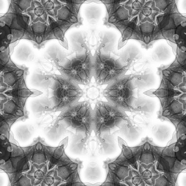 Soyut Bilgisayar Fraktal Tasarımı. Fraktal hiç bitmeyen bir desen. Fraktallar, farklı ölçeklerde kendine benzeyen sonsuz derecede karmaşık kalıplardır. Cep telefonu duvar kağıdı için harika.