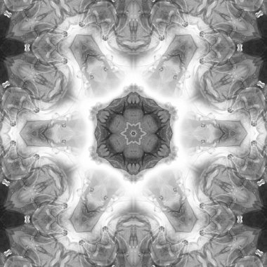 Soyut Bilgisayar Fraktal Tasarımı. Fraktal hiç bitmeyen bir desen. Fraktallar, farklı ölçeklerde kendine benzeyen sonsuz derecede karmaşık kalıplardır. Cep telefonu duvar kağıdı için harika.