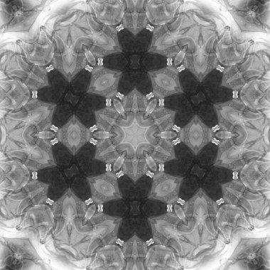 Soyut Bilgisayar Fraktal Tasarımı. Fraktal hiç bitmeyen bir desen. Fraktallar, farklı ölçeklerde kendine benzeyen sonsuz derecede karmaşık kalıplardır. Cep telefonu duvar kağıdı için harika.