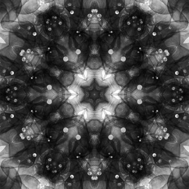 Soyut Bilgisayar Fraktal Tasarımı. Fraktal hiç bitmeyen bir desen. Fraktallar, farklı ölçeklerde kendine benzeyen sonsuz derecede karmaşık kalıplardır. Cep telefonu duvar kağıdı için harika.