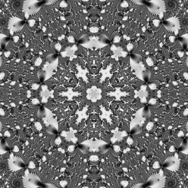 Soyut Bilgisayar Fraktal Tasarımı. Fraktal hiç bitmeyen bir desen. Fraktallar, farklı ölçeklerde kendine benzeyen sonsuz derecede karmaşık kalıplardır. Cep telefonu duvar kağıdı için harika.