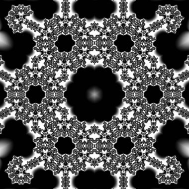 Soyut Bilgisayar Fraktal Tasarımı. Fraktal hiç bitmeyen bir desen. Fraktallar, farklı ölçeklerde kendine benzeyen sonsuz derecede karmaşık kalıplardır. Cep telefonu duvar kağıdı için harika.