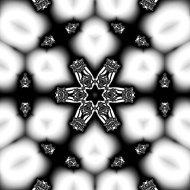 Soyut Bilgisayar Fraktal Tasarımı. Fraktal hiç bitmeyen bir desen. Fraktallar, farklı ölçeklerde kendine benzeyen sonsuz derecede karmaşık kalıplardır. Cep telefonu duvar kağıdı için harika.