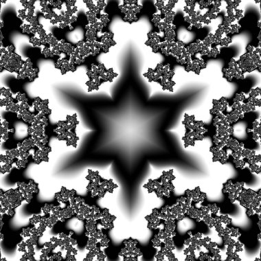 Soyut Bilgisayar Fraktal Tasarımı. Fraktal hiç bitmeyen bir desen. Fraktallar, farklı ölçeklerde kendine benzeyen sonsuz derecede karmaşık kalıplardır. Cep telefonu duvar kağıdı için harika.