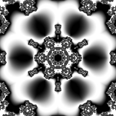 Soyut Bilgisayar Fraktal Tasarımı. Fraktal hiç bitmeyen bir desen. Fraktallar, farklı ölçeklerde kendine benzeyen sonsuz derecede karmaşık kalıplardır. Cep telefonu duvar kağıdı için harika.