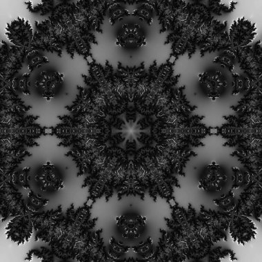 Soyut Bilgisayar Fraktal Tasarımı. Fraktal hiç bitmeyen bir desen. Fraktallar, farklı ölçeklerde kendine benzeyen sonsuz derecede karmaşık kalıplardır. Cep telefonu duvar kağıdı için harika.