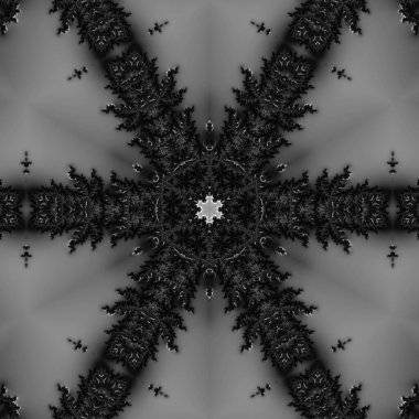 Soyut Bilgisayar Fraktal Tasarımı. Fraktal hiç bitmeyen bir desen. Fraktallar, farklı ölçeklerde kendine benzeyen sonsuz derecede karmaşık kalıplardır. Cep telefonu duvar kağıdı için harika.