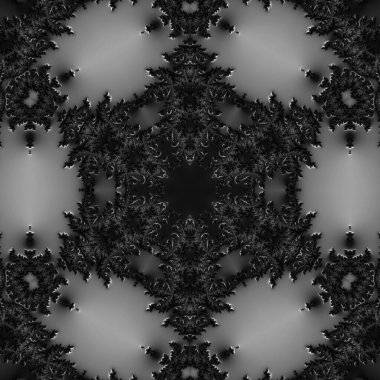 Soyut Bilgisayar Fraktal Tasarımı. Fraktal hiç bitmeyen bir desen. Fraktallar, farklı ölçeklerde kendine benzeyen sonsuz derecede karmaşık kalıplardır. Cep telefonu duvar kağıdı için harika.