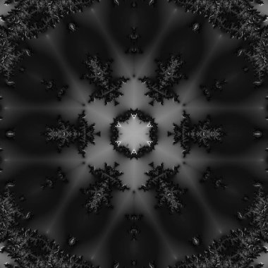 Soyut Bilgisayar Fraktal Tasarımı. Fraktal hiç bitmeyen bir desen. Fraktallar, farklı ölçeklerde kendine benzeyen sonsuz derecede karmaşık kalıplardır. Cep telefonu duvar kağıdı için harika.