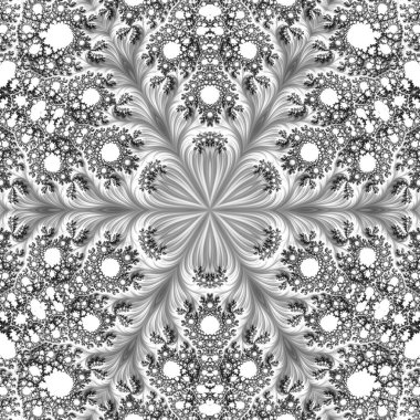 Soyut Bilgisayar Fraktal Tasarımı. Fraktal hiç bitmeyen bir desen. Fraktallar, farklı ölçeklerde kendine benzeyen sonsuz derecede karmaşık kalıplardır. Cep telefonu duvar kağıdı için harika.