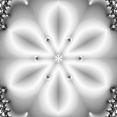 Soyut Bilgisayar Fraktal Tasarımı. Fraktal hiç bitmeyen bir desen. Fraktallar, farklı ölçeklerde kendine benzeyen sonsuz derecede karmaşık kalıplardır. Cep telefonu duvar kağıdı için harika.