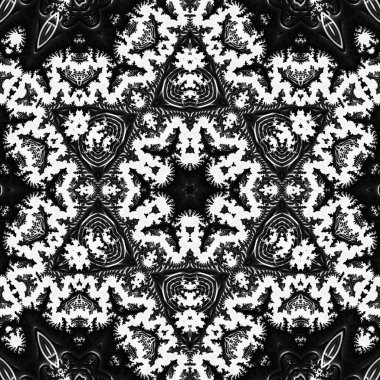 Soyut Bilgisayar Fraktal Tasarımı. Fraktal hiç bitmeyen bir desen. Fraktallar, farklı ölçeklerde kendine benzeyen sonsuz derecede karmaşık kalıplardır. Cep telefonu duvar kağıdı için harika.