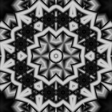 Soyut Bilgisayar Fraktal Tasarımı. Fraktal hiç bitmeyen bir desen. Fraktallar, farklı ölçeklerde kendine benzeyen sonsuz derecede karmaşık kalıplardır. Cep telefonu duvar kağıdı için harika.