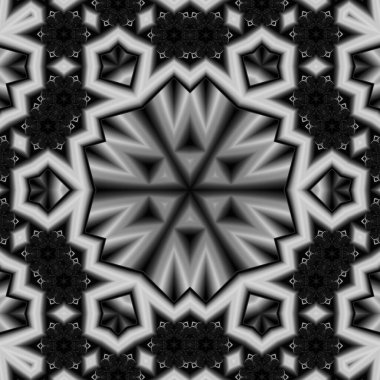 Soyut Bilgisayar Fraktal Tasarımı. Fraktal hiç bitmeyen bir desen. Fraktallar, farklı ölçeklerde kendine benzeyen sonsuz derecede karmaşık kalıplardır. Cep telefonu duvar kağıdı için harika.