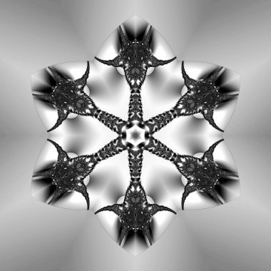 Soyut Bilgisayar Fraktal Tasarımı. Fraktal hiç bitmeyen bir desen. Fraktallar, farklı ölçeklerde kendine benzeyen sonsuz derecede karmaşık kalıplardır. Cep telefonu duvar kağıdı için harika.