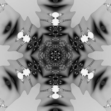 Soyut Bilgisayar Fraktal Tasarımı. Fraktal hiç bitmeyen bir desen. Fraktallar, farklı ölçeklerde kendine benzeyen sonsuz derecede karmaşık kalıplardır. Cep telefonu duvar kağıdı için harika.