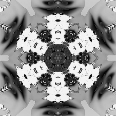 Soyut Bilgisayar Fraktal Tasarımı. Fraktal hiç bitmeyen bir desen. Fraktallar, farklı ölçeklerde kendine benzeyen sonsuz derecede karmaşık kalıplardır. Cep telefonu duvar kağıdı için harika.