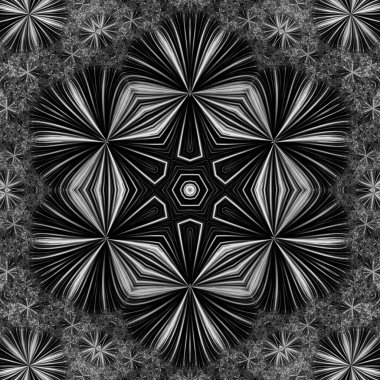 Soyut Bilgisayar Fraktal Tasarımı. Fraktal hiç bitmeyen bir desen. Fraktallar, farklı ölçeklerde kendine benzeyen sonsuz derecede karmaşık kalıplardır. Cep telefonu duvar kağıdı için harika.