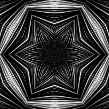 Soyut Bilgisayar Fraktal Tasarımı. Fraktal hiç bitmeyen bir desen. Fraktallar, farklı ölçeklerde kendine benzeyen sonsuz derecede karmaşık kalıplardır. Cep telefonu duvar kağıdı için harika.