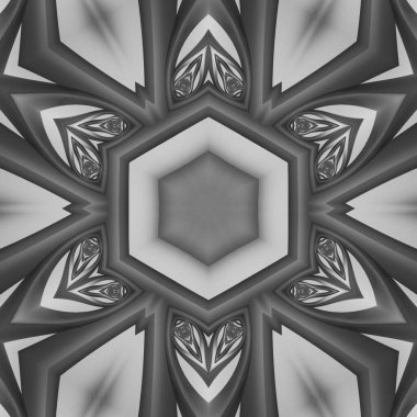 Soyut Bilgisayar Fraktal Tasarımı. Fraktal hiç bitmeyen bir desen. Fraktallar, farklı ölçeklerde kendine benzeyen sonsuz derecede karmaşık kalıplardır. Cep telefonu duvar kağıdı için harika.