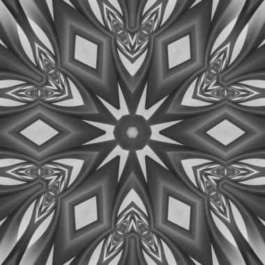 Soyut Bilgisayar Fraktal Tasarımı. Fraktal hiç bitmeyen bir desen. Fraktallar, farklı ölçeklerde kendine benzeyen sonsuz derecede karmaşık kalıplardır. Cep telefonu duvar kağıdı için harika.