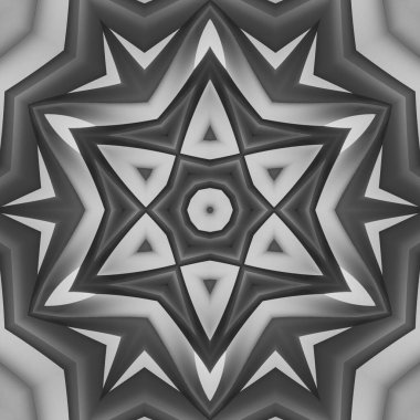 Soyut Bilgisayar Fraktal Tasarımı. Fraktal hiç bitmeyen bir desen. Fraktallar, farklı ölçeklerde kendine benzeyen sonsuz derecede karmaşık kalıplardır. Cep telefonu duvar kağıdı için harika.