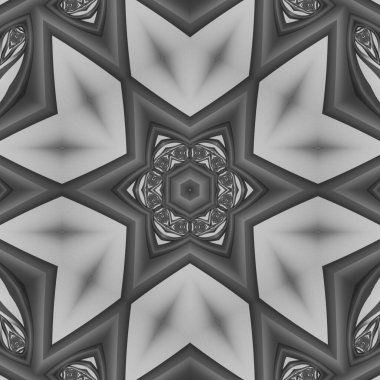 Soyut Bilgisayar Fraktal Tasarımı. Fraktal hiç bitmeyen bir desen. Fraktallar, farklı ölçeklerde kendine benzeyen sonsuz derecede karmaşık kalıplardır. Cep telefonu duvar kağıdı için harika.