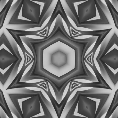 Soyut Bilgisayar Fraktal Tasarımı. Fraktal hiç bitmeyen bir desen. Fraktallar, farklı ölçeklerde kendine benzeyen sonsuz derecede karmaşık kalıplardır. Cep telefonu duvar kağıdı için harika.