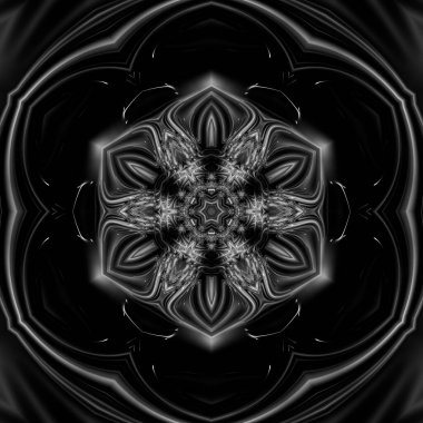 Soyut Bilgisayar Fraktal Tasarımı. Fraktal hiç bitmeyen bir desen. Fraktallar, farklı ölçeklerde kendine benzeyen sonsuz derecede karmaşık kalıplardır. Cep telefonu duvar kağıdı için harika.