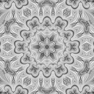 Soyut Bilgisayar Fraktal Tasarımı. Fraktal hiç bitmeyen bir desen. Fraktallar, farklı ölçeklerde kendine benzeyen sonsuz derecede karmaşık kalıplardır. Cep telefonu duvar kağıdı için harika.