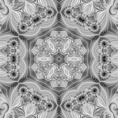 Soyut Bilgisayar Fraktal Tasarımı. Fraktal hiç bitmeyen bir desen. Fraktallar, farklı ölçeklerde kendine benzeyen sonsuz derecede karmaşık kalıplardır. Cep telefonu duvar kağıdı için harika.