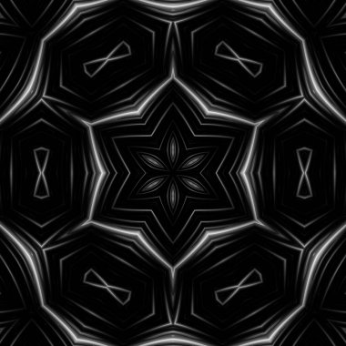 Soyut Bilgisayar Fraktal Tasarımı. Fraktal hiç bitmeyen bir desen. Fraktallar, farklı ölçeklerde kendine benzeyen sonsuz derecede karmaşık kalıplardır. Cep telefonu duvar kağıdı için harika.