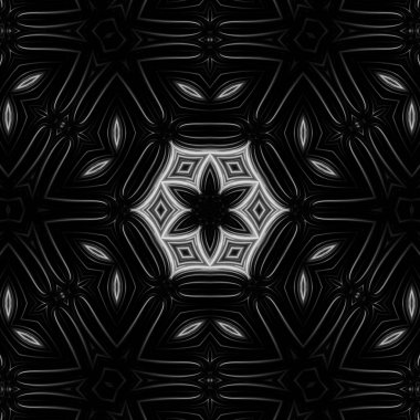 Soyut Bilgisayar Fraktal Tasarımı. Fraktal hiç bitmeyen bir desen. Fraktallar, farklı ölçeklerde kendine benzeyen sonsuz derecede karmaşık kalıplardır. Cep telefonu duvar kağıdı için harika.