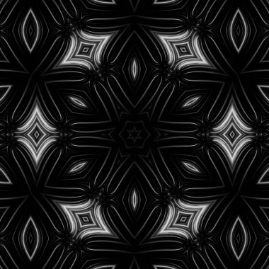 Soyut Bilgisayar Fraktal Tasarımı. Fraktal hiç bitmeyen bir desen. Fraktallar, farklı ölçeklerde kendine benzeyen sonsuz derecede karmaşık kalıplardır. Cep telefonu duvar kağıdı için harika.