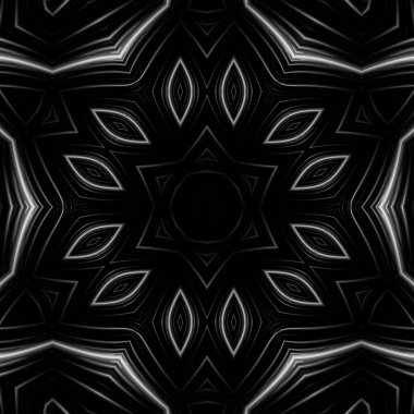 Soyut Bilgisayar Fraktal Tasarımı. Fraktal hiç bitmeyen bir desen. Fraktallar, farklı ölçeklerde kendine benzeyen sonsuz derecede karmaşık kalıplardır. Cep telefonu duvar kağıdı için harika.