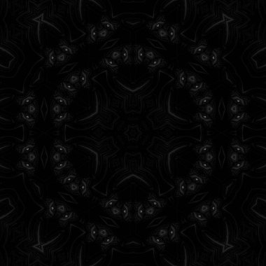 Soyut Bilgisayar Fraktal Tasarımı. Fraktal hiç bitmeyen bir desen. Fraktallar, farklı ölçeklerde kendine benzeyen sonsuz derecede karmaşık kalıplardır. Cep telefonu duvar kağıdı için harika.