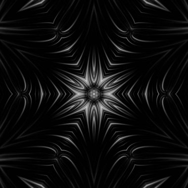 Soyut Bilgisayar Fraktal Tasarımı. Fraktal hiç bitmeyen bir desen. Fraktallar, farklı ölçeklerde kendine benzeyen sonsuz derecede karmaşık kalıplardır. Cep telefonu duvar kağıdı için harika.