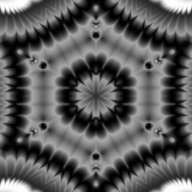 Soyut Bilgisayar Fraktal Tasarımı. Fraktal hiç bitmeyen bir desen. Fraktallar, farklı ölçeklerde kendine benzeyen sonsuz derecede karmaşık kalıplardır. Cep telefonu duvar kağıdı için harika.