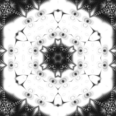 Soyut Bilgisayar Fraktal Tasarımı. Fraktal hiç bitmeyen bir desen. Fraktallar, farklı ölçeklerde kendine benzeyen sonsuz derecede karmaşık kalıplardır. Cep telefonu duvar kağıdı için harika.