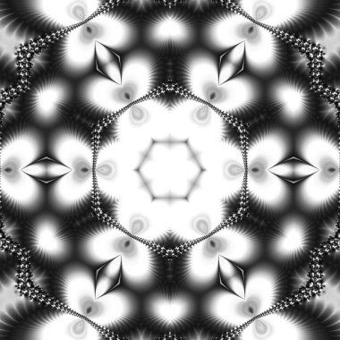 Soyut Bilgisayar Fraktal Tasarımı. Fraktal hiç bitmeyen bir desen. Fraktallar, farklı ölçeklerde kendine benzeyen sonsuz derecede karmaşık kalıplardır. Cep telefonu duvar kağıdı için harika.