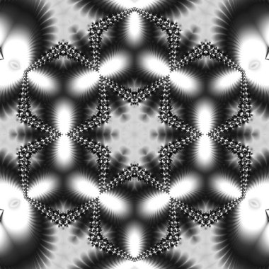 Soyut Bilgisayar Fraktal Tasarımı. Fraktal hiç bitmeyen bir desen. Fraktallar, farklı ölçeklerde kendine benzeyen sonsuz derecede karmaşık kalıplardır. Cep telefonu duvar kağıdı için harika.