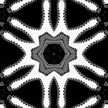 Soyut Bilgisayar Fraktal Tasarımı. Fraktal hiç bitmeyen bir desen. Fraktallar, farklı ölçeklerde kendine benzeyen sonsuz derecede karmaşık kalıplardır. Cep telefonu duvar kağıdı için harika.