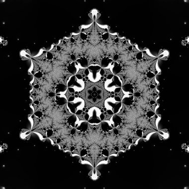 Soyut Bilgisayar Fraktal Tasarımı. Fraktal hiç bitmeyen bir desen. Fraktallar, farklı ölçeklerde kendine benzeyen sonsuz derecede karmaşık kalıplardır. Cep telefonu duvar kağıdı için harika.