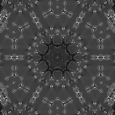 Soyut Bilgisayar Fraktal Tasarımı. Fraktal hiç bitmeyen bir desen. Fraktallar, farklı ölçeklerde kendine benzeyen sonsuz derecede karmaşık kalıplardır. Cep telefonu duvar kağıdı için harika.