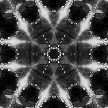 Soyut Bilgisayar Fraktal Tasarımı. Fraktal hiç bitmeyen bir desen. Fraktallar, farklı ölçeklerde kendine benzeyen sonsuz derecede karmaşık kalıplardır. Cep telefonu duvar kağıdı için harika.