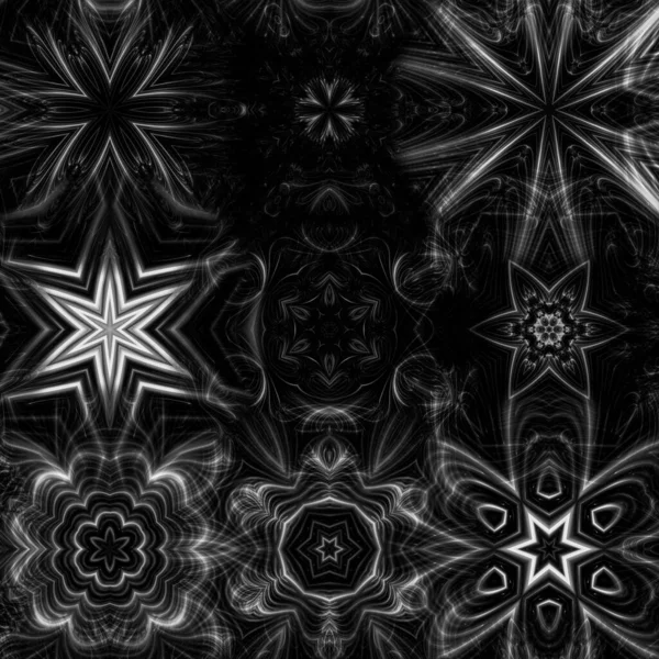 Soyut Bilgisayar Fraktal Tasarımı. Fraktal hiç bitmeyen bir desen. Fraktallar, farklı ölçeklerde kendine benzeyen sonsuz derecede karmaşık kalıplardır. Cep telefonu duvar kağıdı için harika.